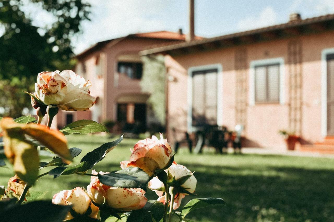 Agriturismo Vallerana كابالبيو المظهر الخارجي الصورة
